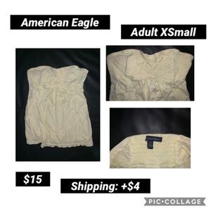American Eagle Tube Top